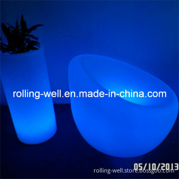 LED Single Sofa